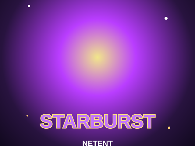 Starburst cover
