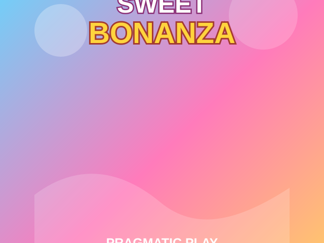 Sweet Bonanza cover